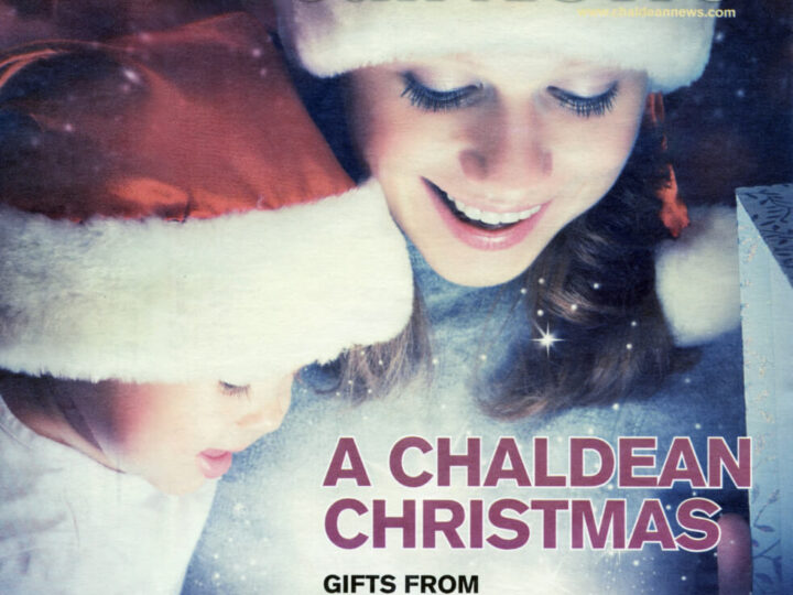Chaldean News |2014 Gift Guide