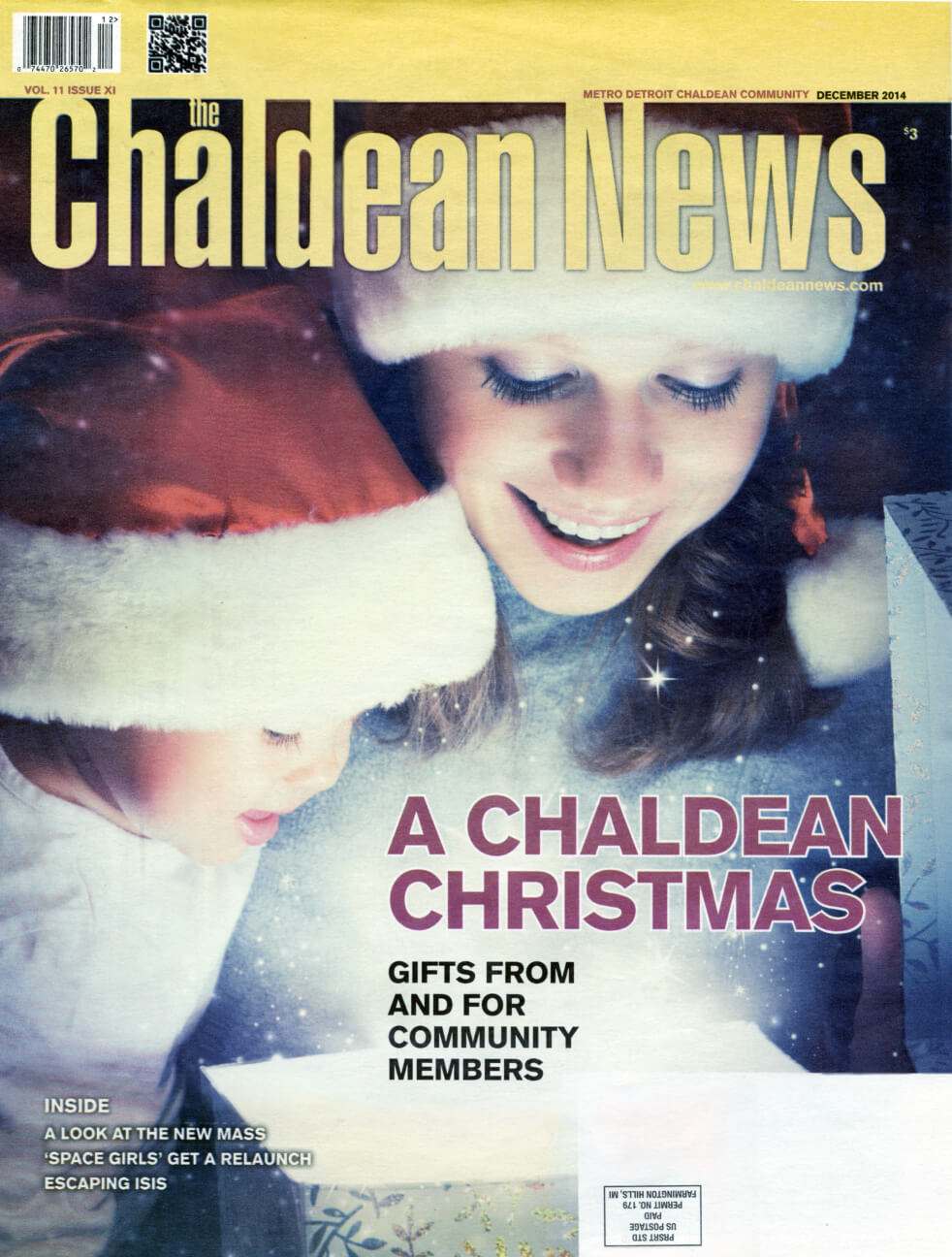 Chaldean News