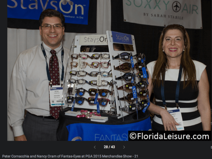 Florida Leisure | PGA Merchandise Trade Show | Orlando