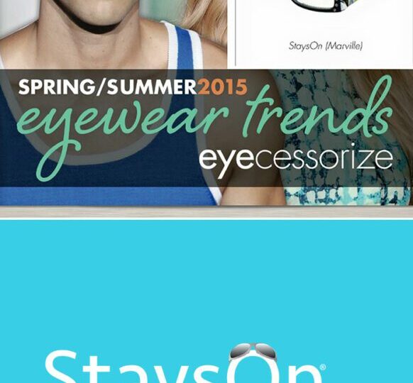 Eyewear Trends Spring | Summer 2014 & 2015